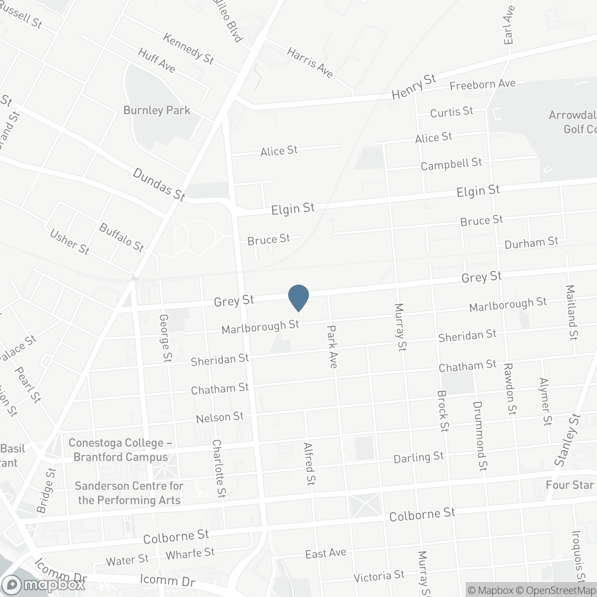 111 GREY Street Unit# 212, Brantford, Ontario N3S 4V8